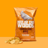 Carolina BBQ Kettle Cooked Potato Chips 6OZ