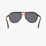 DASH TORTOISE Polarized Active Soft Aviator Sunglasses