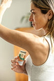 Charcoal Citrus Deodorant / 2.75 oz Biodegradable Stick