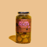 HOT GIRL PICKLES Bread & Butter Chips (6 x 32oz jars)