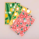 Notebook + Folder (A5) - Dandelion