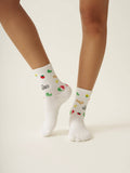 Italian Vacay Grip Sock