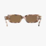 HAVEN SILT Polarized Fashion Rectangle Sunglasses