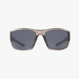 RIDGE CRYSTAL SMOKE Polarized Active Wrap Sunglasses