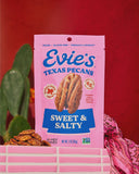 Evie's Sweet & Salty Pecans