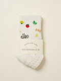 Italian Vacay Grip Sock