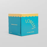 Lonely Sparkling Water – It’s Only Water