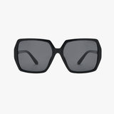 TIDE MIDNIGHT Polarized Square Designer Fashion Sunglasses
