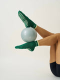 Good Energy Grip Sock [Green]