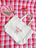 Coqueta tote