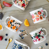 Peach Blossom Mug