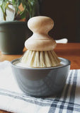All-Natural Solid Dish Soap