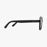 LUNA MIDNIGHT Polarized Square Designer Fashion Sunglasses