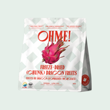 Freeze-Dried Dragon Fruits (Chunk)