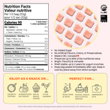 Freeze-Dried Strawberry Yogurt Crunch