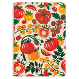 Tomato Vine Stitched Notebook