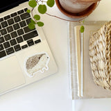 Hedgehog sticker