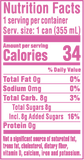 Bubbly Pink Lemonade