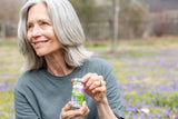 Lavender Tea Tree Deodorant / 2.75 oz Biodegradable Stick