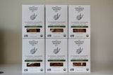 Rosemary Flaxseed Crackers