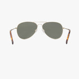 RYDER CLASSIC Polarized Aviator Metal Sunglasses