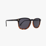 BEAN MATTE FADE Polarized Unisex Round Classic Sunglasses