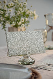 Handblown Napkin Holder