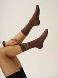 Coffee Lover Grip Sock