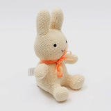 Plush Toy | Handmade Cotton Knitted Soft Bunny Animal Toy