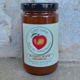 Burg's Corner Blushing Peach Preserves
