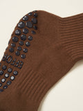 Coffee Lover Grip Sock