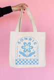Florecita Feliz Tote Bag