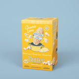 Butter Popcorn Cob
