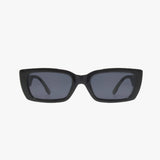 HAVEN MIDNIGHT Polarized Fashion Rectangle Sunglasses