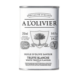 A l'Olivier White Truffle Flavored Olive Oil 8.4oz