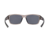 RIDGE CRYSTAL SMOKE Polarized Active Wrap Sunglasses