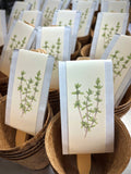 NEW Culinary Herb Garden Box | Valentine . Mother's Day