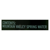 Mountain Valley Natural Spring Water, 12-Pack, 16.9 Fz