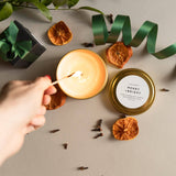 Travel Tin Candles | Merry + Bright (6 oz.)