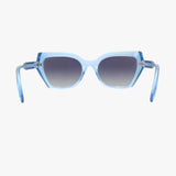 NOVA SKY Geometric Cat Eye Fashion Sunglasses