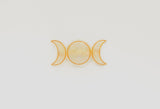 Triple Goddess Barrette