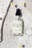 Botanical Face Mist, Blood Orange Hydrosol