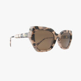 NOVA SILT TORTOISE Geometric Cat Eye Fashion Sunglasses