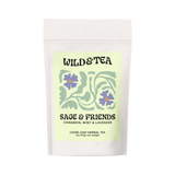 Sage & Friends Herbal Tea