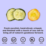 Zucchini – Master Case - 48 bags