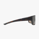 RIDGE TORTOISE Polarized Active Wrap Sunglasses