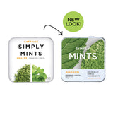 Simply Mints - Awaken (Caffeine) | Pack of Six