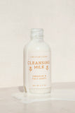 Cleansing Milk, Geranium & Palo Santo