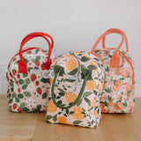 Strawberry Patch Lunch Box