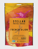 Stellar Pretzel Braids - French Dijon - 5oz